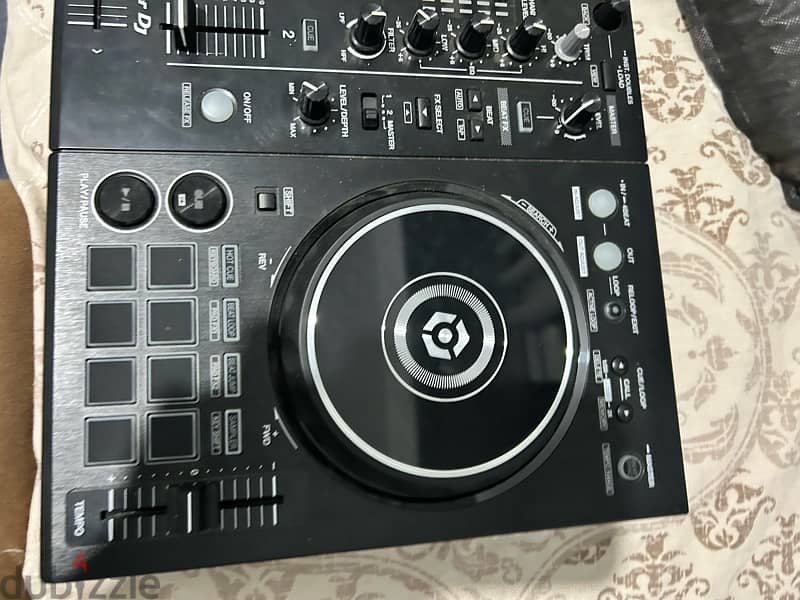 Pioneer DJ DDJ-400 Portable 2-Channel rekordbox DJ Controller 5