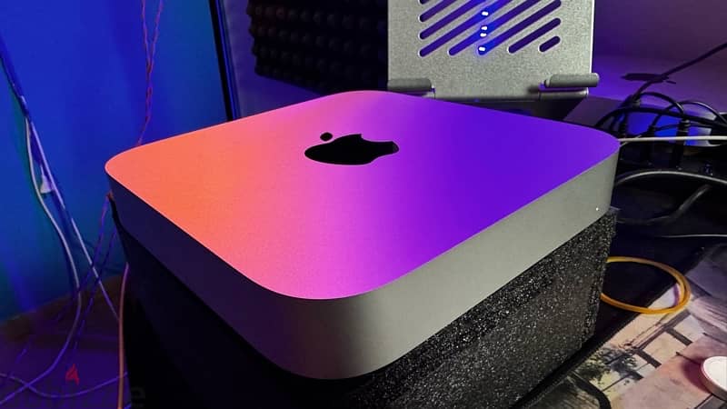 mac mini m1 0