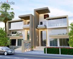 Exclusively, pure duplex, without load, finished, ultra modern, with garden, 80 meters, minimum down payment, view, the largest club in the capital