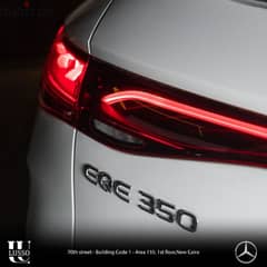 Mercedes-Benz EQB 350 2024