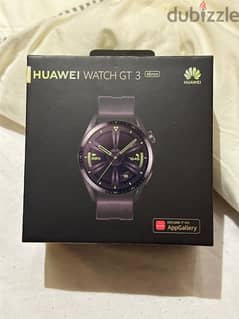 Huawei GT 3 Smart Watch (46mm)