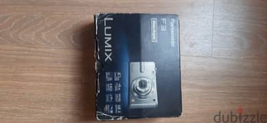 Panasonic digital lumix F3