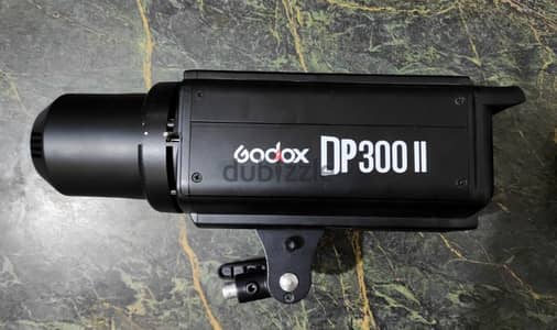 هيد فلاش | Godox DP300 II Head light