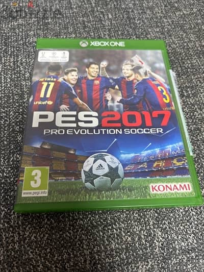 pes 2017