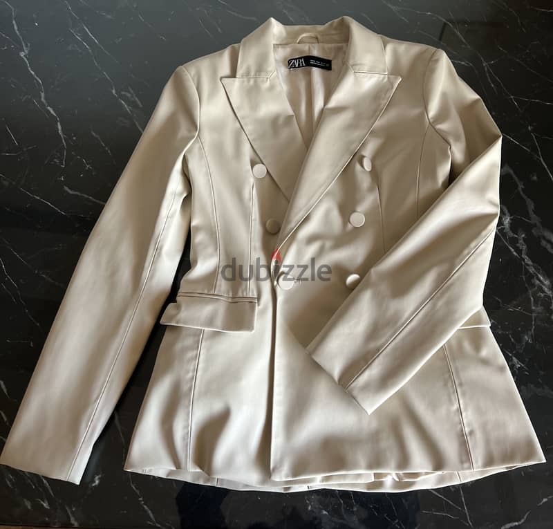 Jacket Zara 1