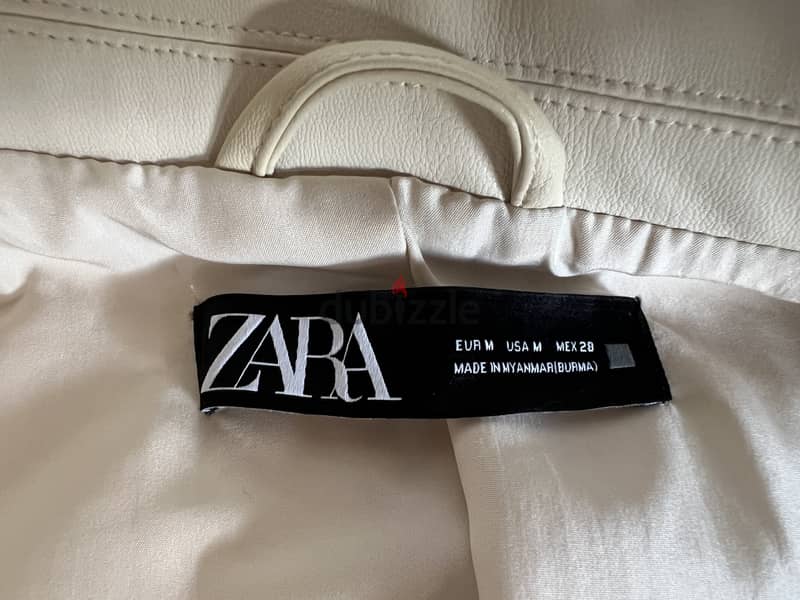 Jacket Zara 2