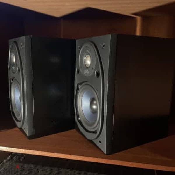 Polk audio 7 speakers 5