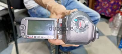 camcorder and digital camera