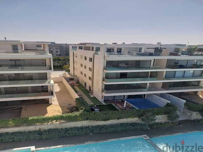 Apartment typical Prime Location For Sale with Installments till 2031 at Lake View II - NEW CAIRO 5