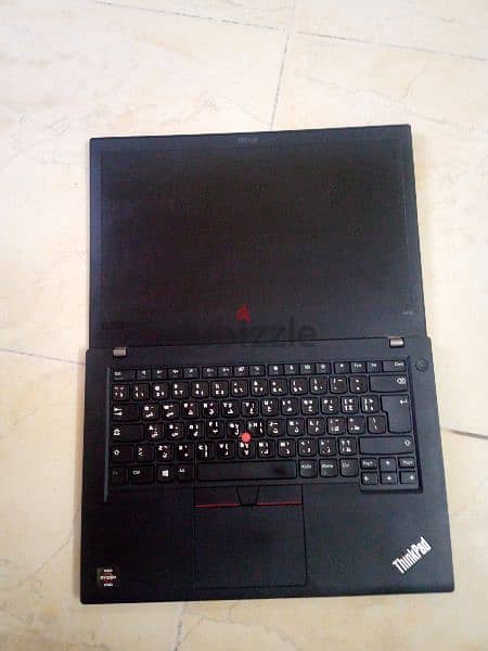 Lenovo think pad A485 1