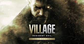 Resident evil village gold edition for sale
