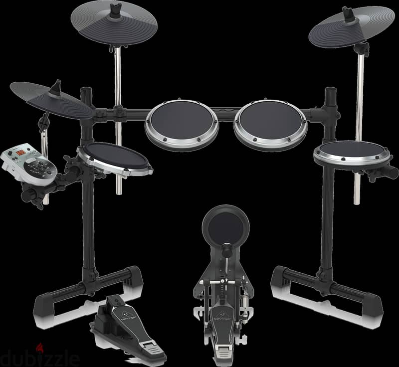 Behringer XD8USB Electronic Drum Set اليكتريك درامز 0