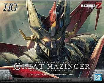 Mazinger Z figure مازينجر من شركة  بانداي لم يستعمل 0