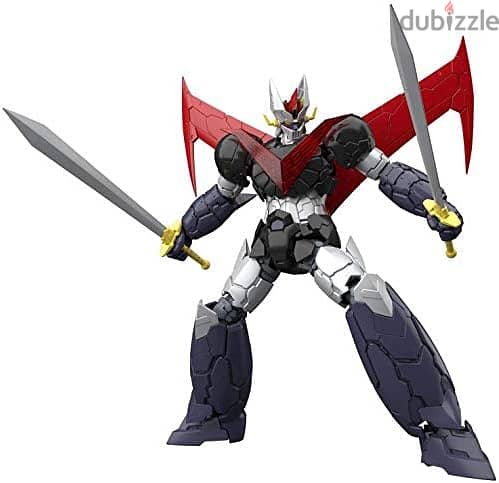 Mazinger Z figure مازينجر من شركة  بانداي لم يستعمل 1