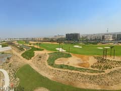 FOR SALE IN UPTOWN CAIRO 230 SQM  VIEW GOLF DIRECT
