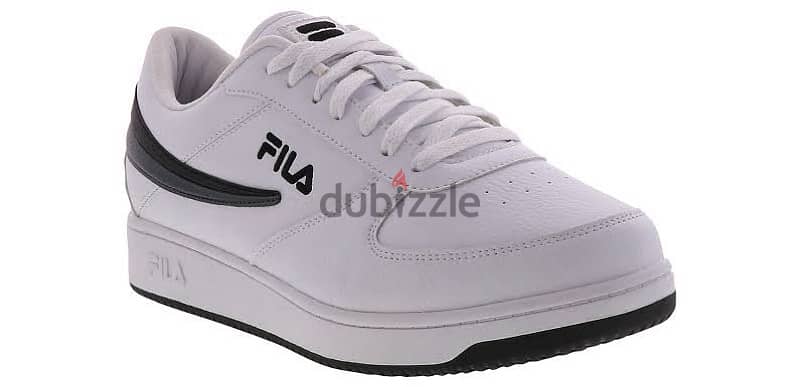 NEW FILA ORIGINAL WHITE MEN SHOES 0