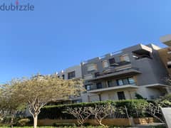 Duplex 254 m with Garden For Sale at EASTOWN - NEW CAIRO