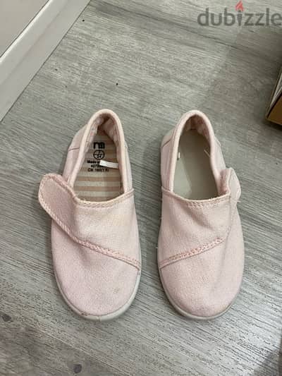 MOTHERCARE SHOES