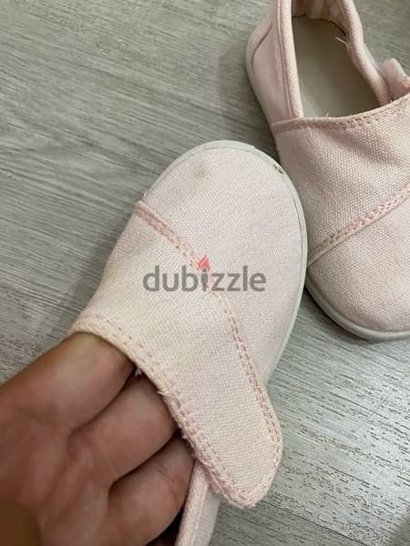 MOTHERCARE SHOES 1