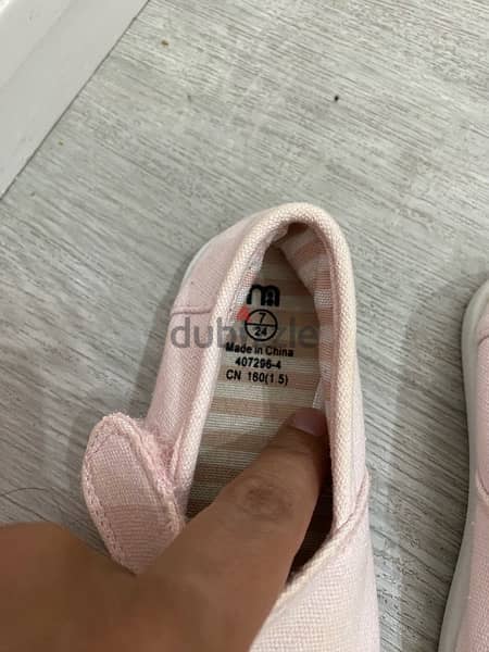 MOTHERCARE SHOES 2