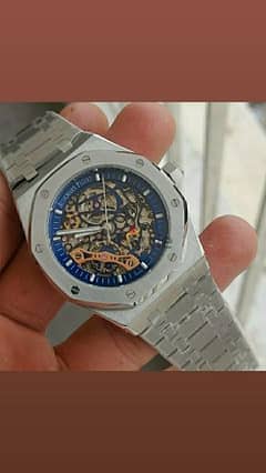 Ap mirror Swiss watch Europe imported 
sapphire crystal
