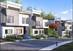 A townhouse without overpayment and less than the company price for 6 million. Prime location within an integrated compound with services. A distingui