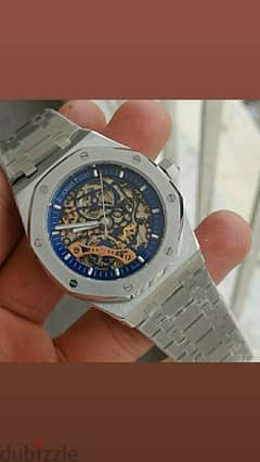 Ap mirror Swiss watch Europe imported 
sapphire crystal