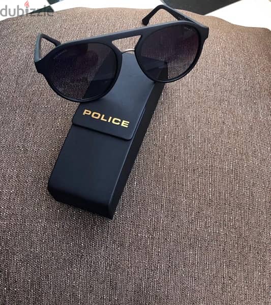 نظارة police  original  بسعر 6100 بدل 9900 3