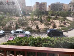 Furnished Ground Apartment In The 7th District - ElSheikh Zayed