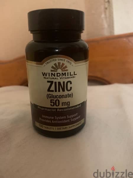 zinc (windmill) 50g 0