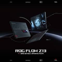 Asus Rog Flow z13 (gaming)
