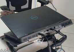 DELL G5 5530 - i7 جيل تاسع - Gaming Laptop