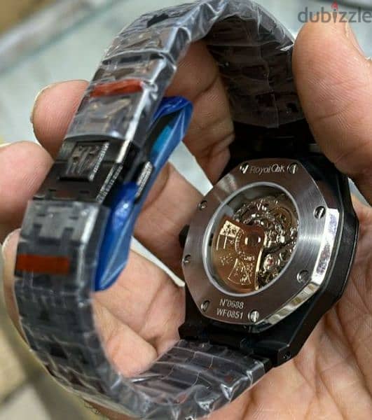 Ap mirror Swiss watch Europe imported 
sapphire 1