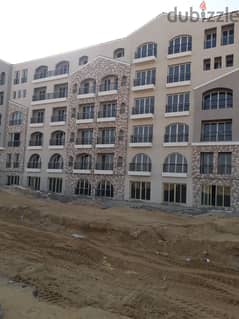 Apartment with immediate delivery in Green Square Compound, Mostaqbal City