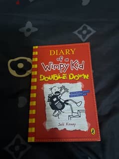 Diary of a Wimpy Kid Double down