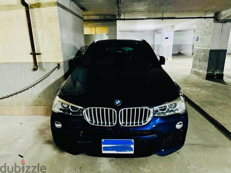 BMW X4 2017 0