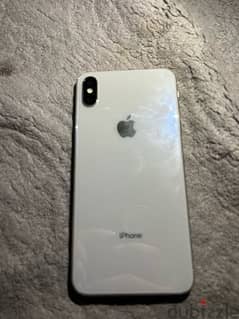 iPhone xsmax 0