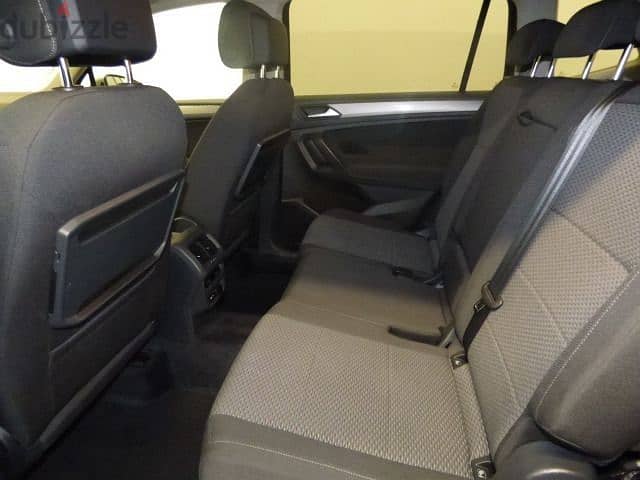 Volkswagen 7 seats Tiguan Allspace 2021 2