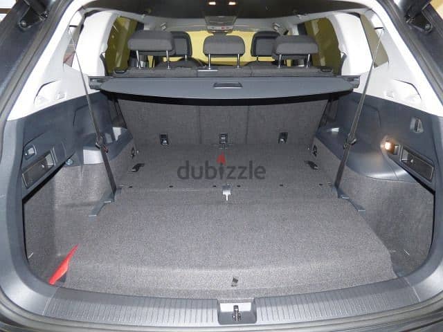 Volkswagen 7 seats Tiguan Allspace 2021 5