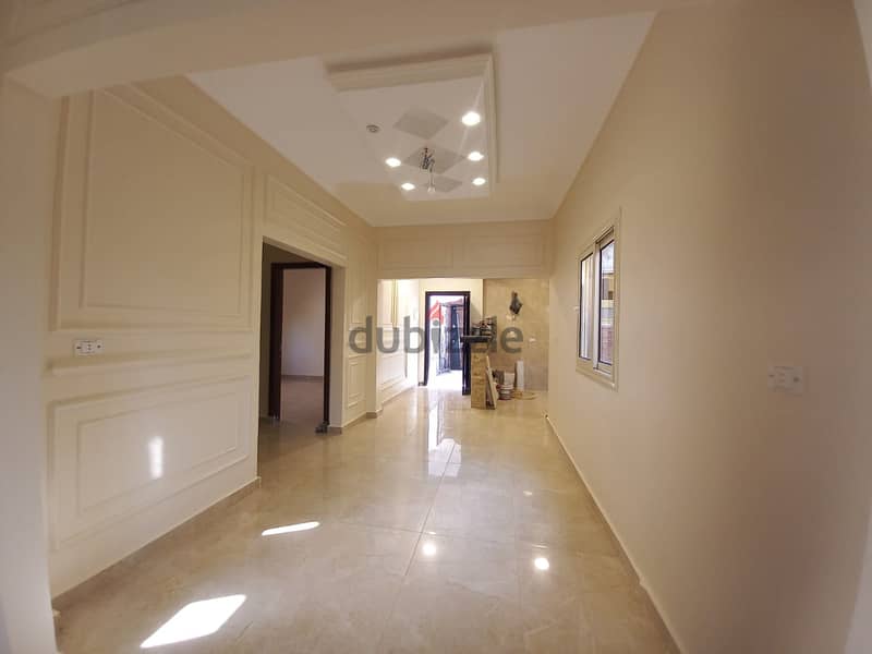 125 sqm super luxury apartment for sale in Agouza, Al-Faluga Street 1