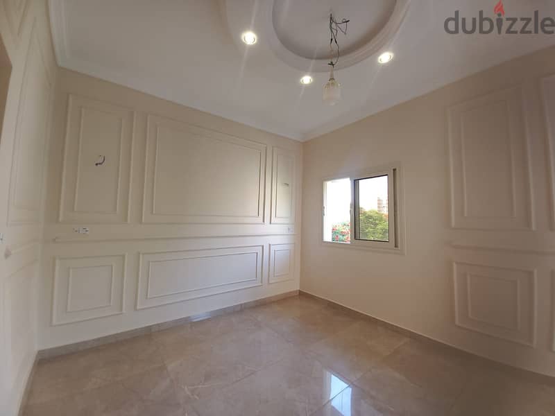125 sqm super luxury apartment for sale in Agouza, Al-Faluga Street 2