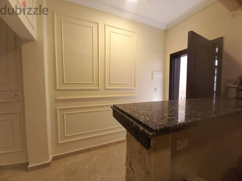 125 sqm super luxury apartment for sale in Agouza, Al-Faluga Street 4