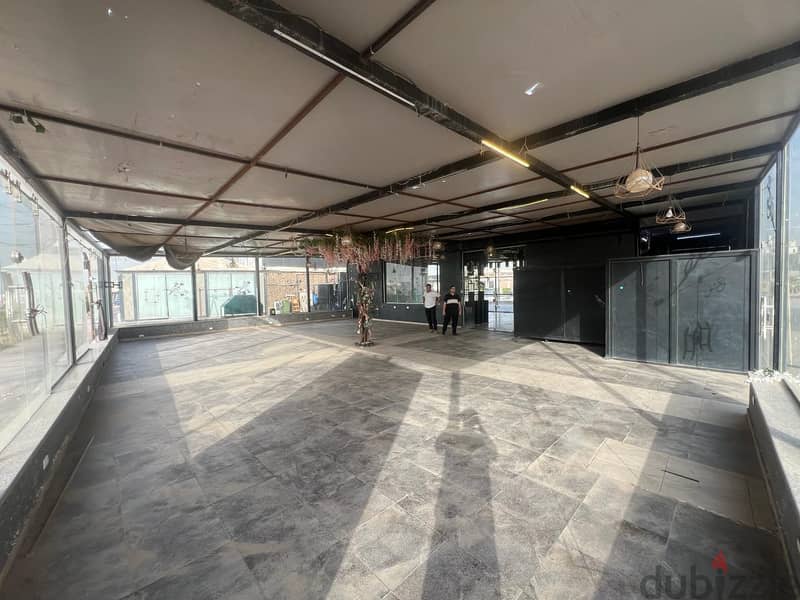 Retail For Rent In Sheikh Zayed 410m 0