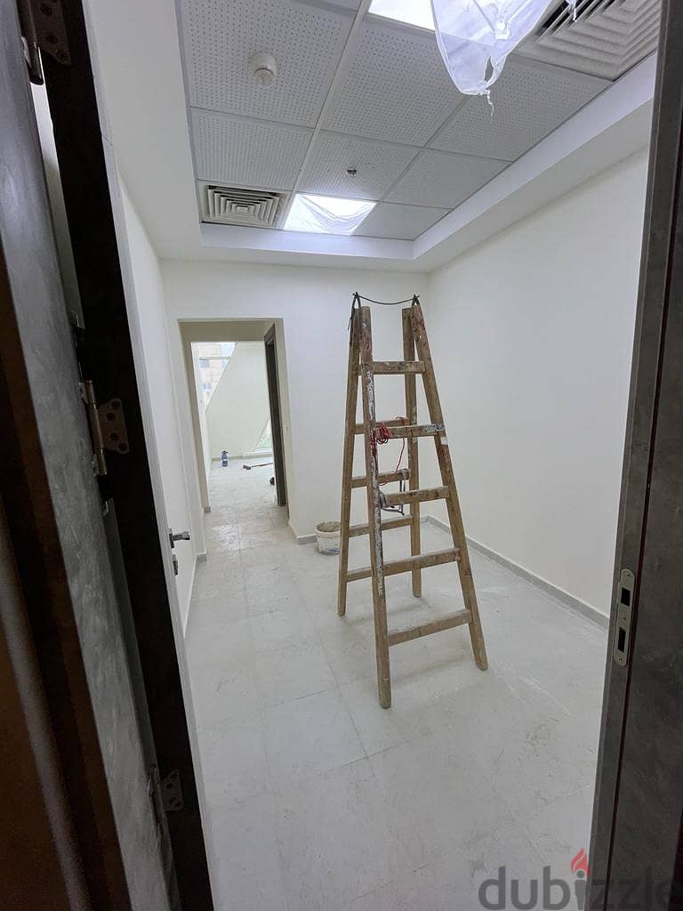 clinic 38m for rent ozon mall New Cairo 1