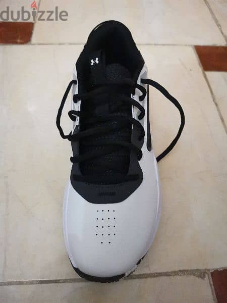 basketball training shoes original under armour 4