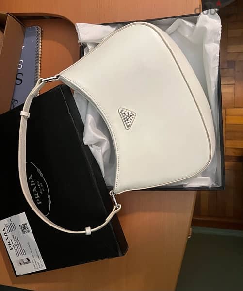 PRADA HAND BAG 3