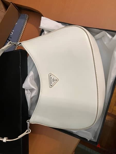 PRADA HAND BAG 4