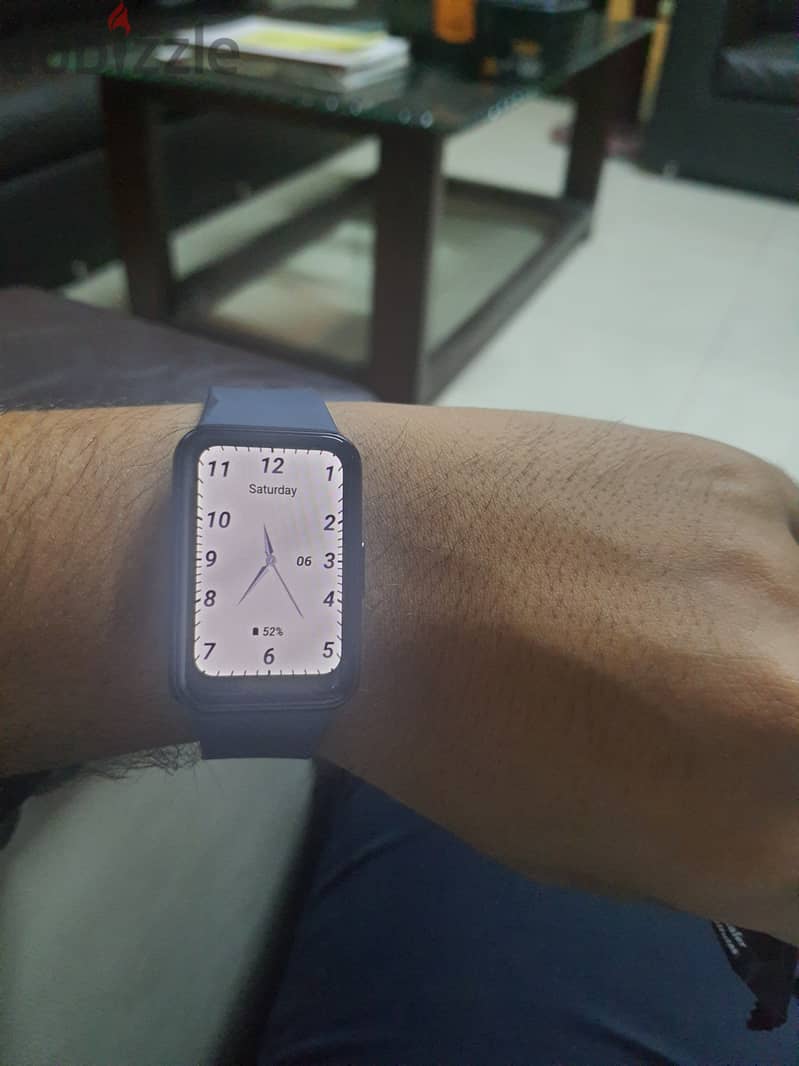 Samsung fit 3 band 7