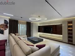 Apartment for rent in Taj City-Zone T Fully furnished  .