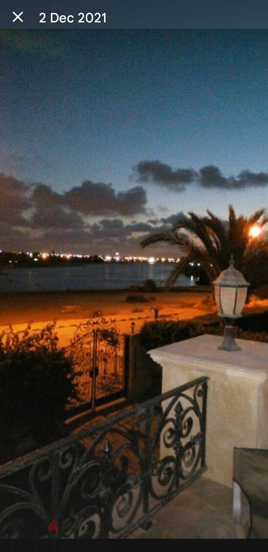 Villa for sale, 450 m Marina5, Sea view , 35,000,000 EGP cash. 5